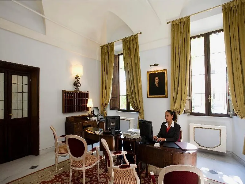 Donna Camilla Savelli - Vretreats Hotel Rome