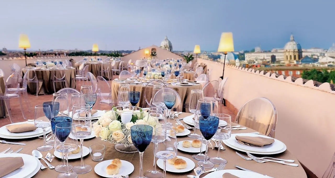 Donna Camilla Savelli - Vretreats Hotel Rome Italy