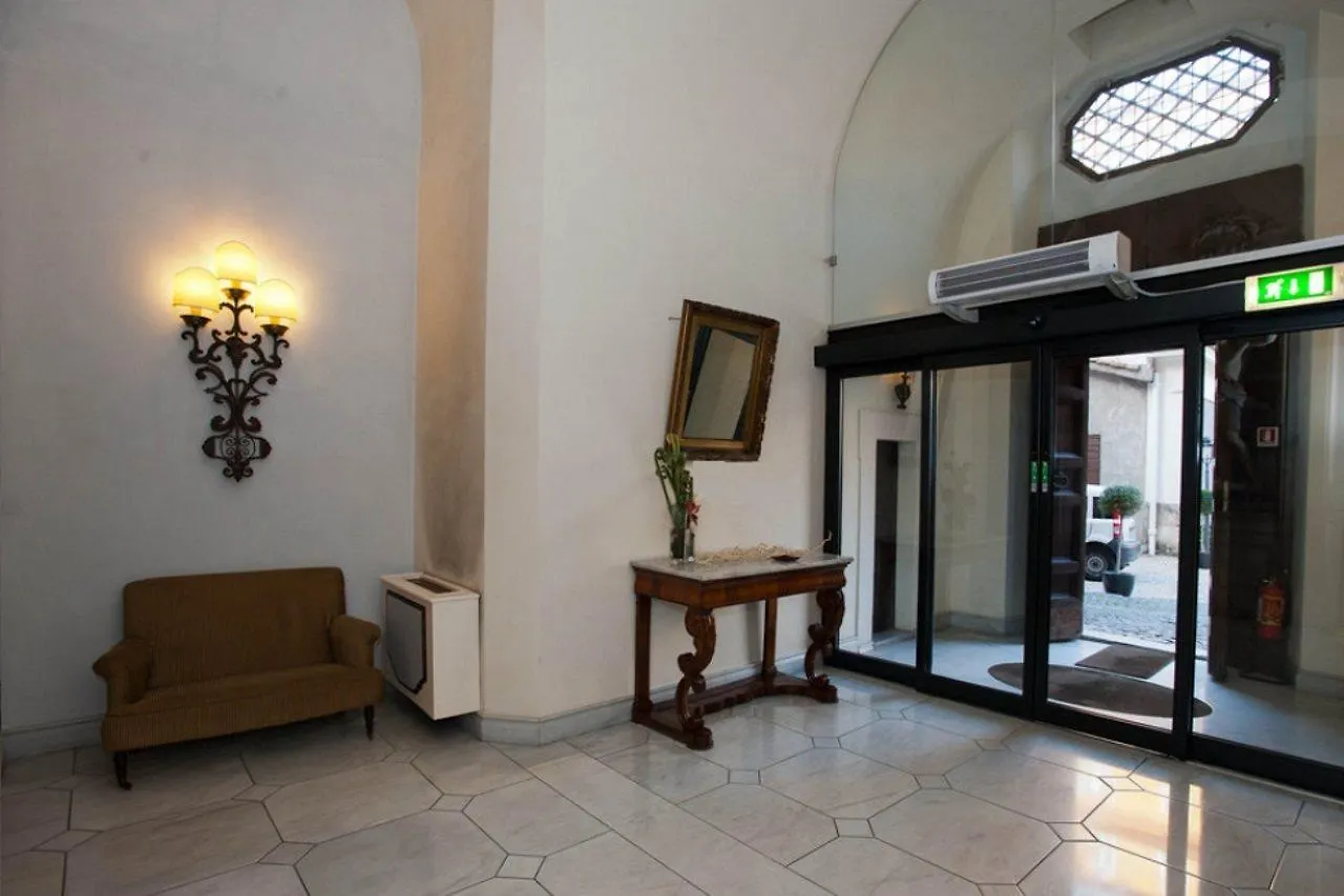 Donna Camilla Savelli - Vretreats Hotel Rome