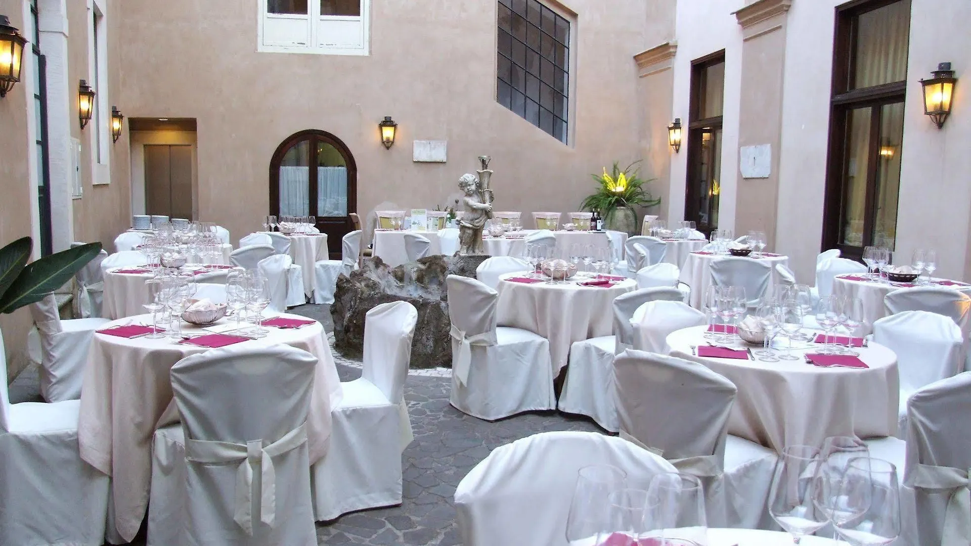 Donna Camilla Savelli - Vretreats Hotel Rome