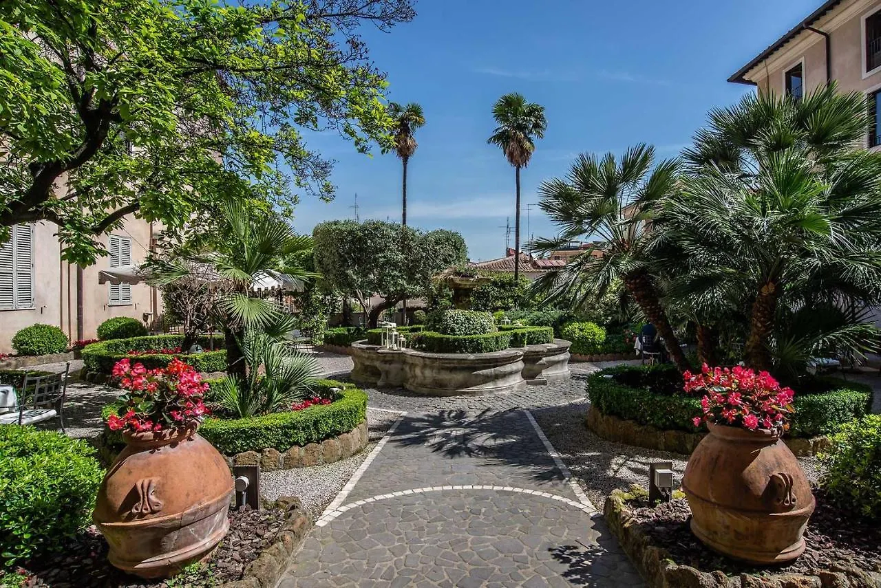 Donna Camilla Savelli - Vretreats Hotel Rome 4*,  Italy