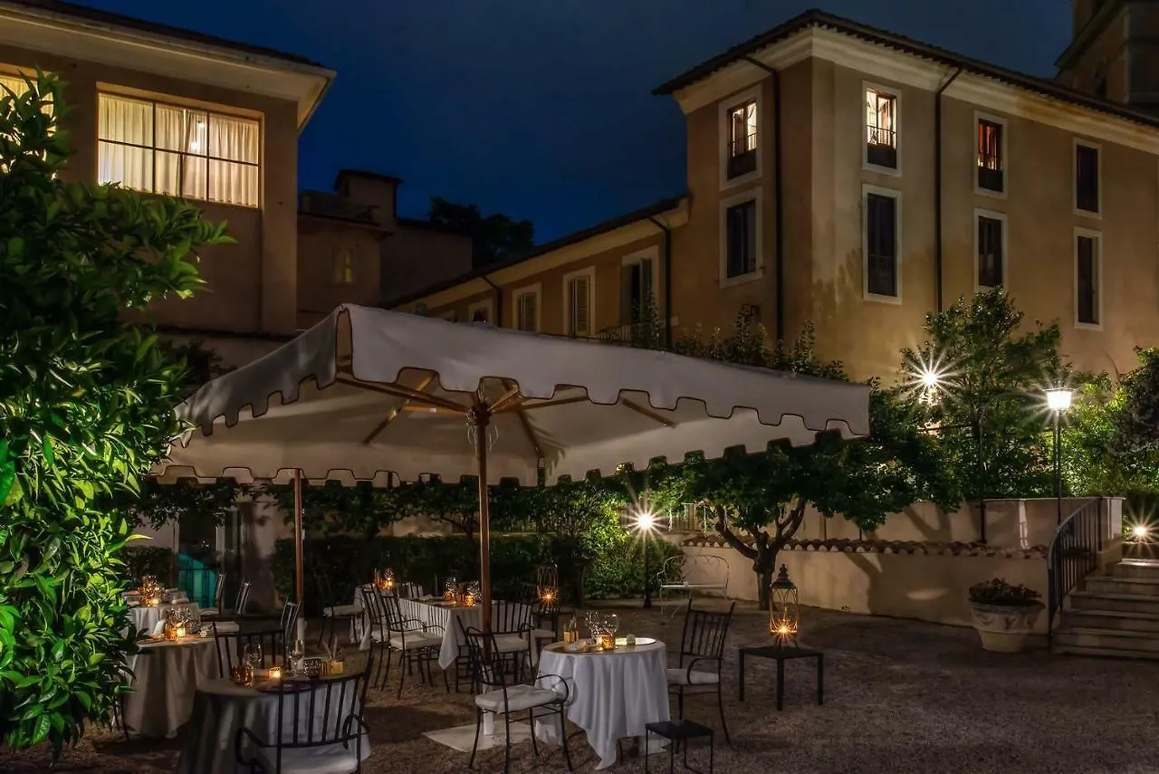 Donna Camilla Savelli - Vretreats Hotel Rome