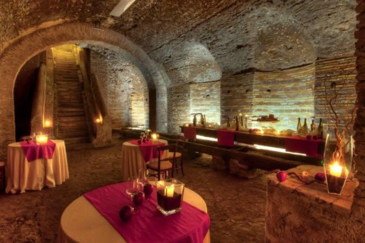 ****  Donna Camilla Savelli - Vretreats Hotel Rome Italy