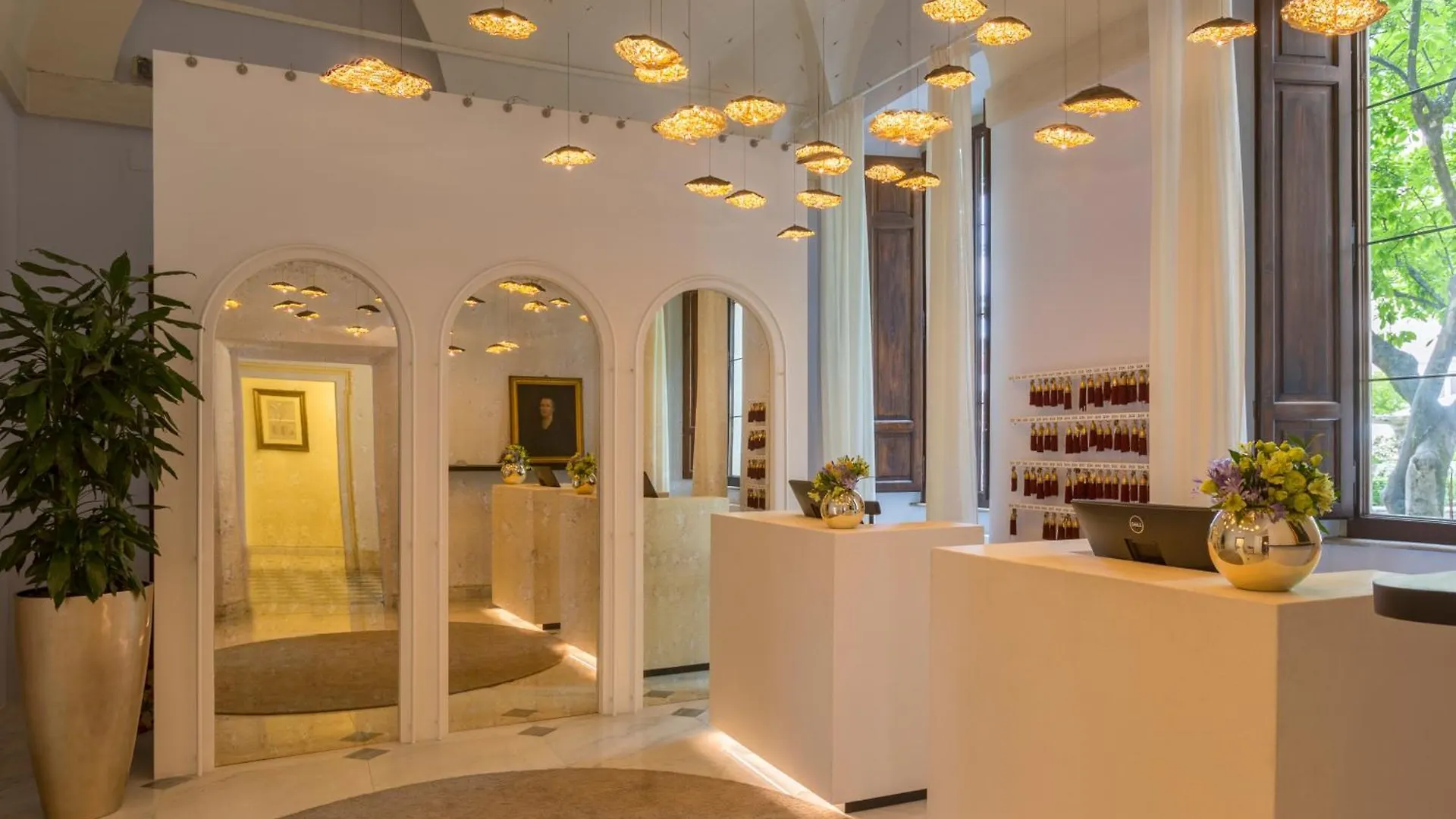 Donna Camilla Savelli - Vretreats Hotel Rome