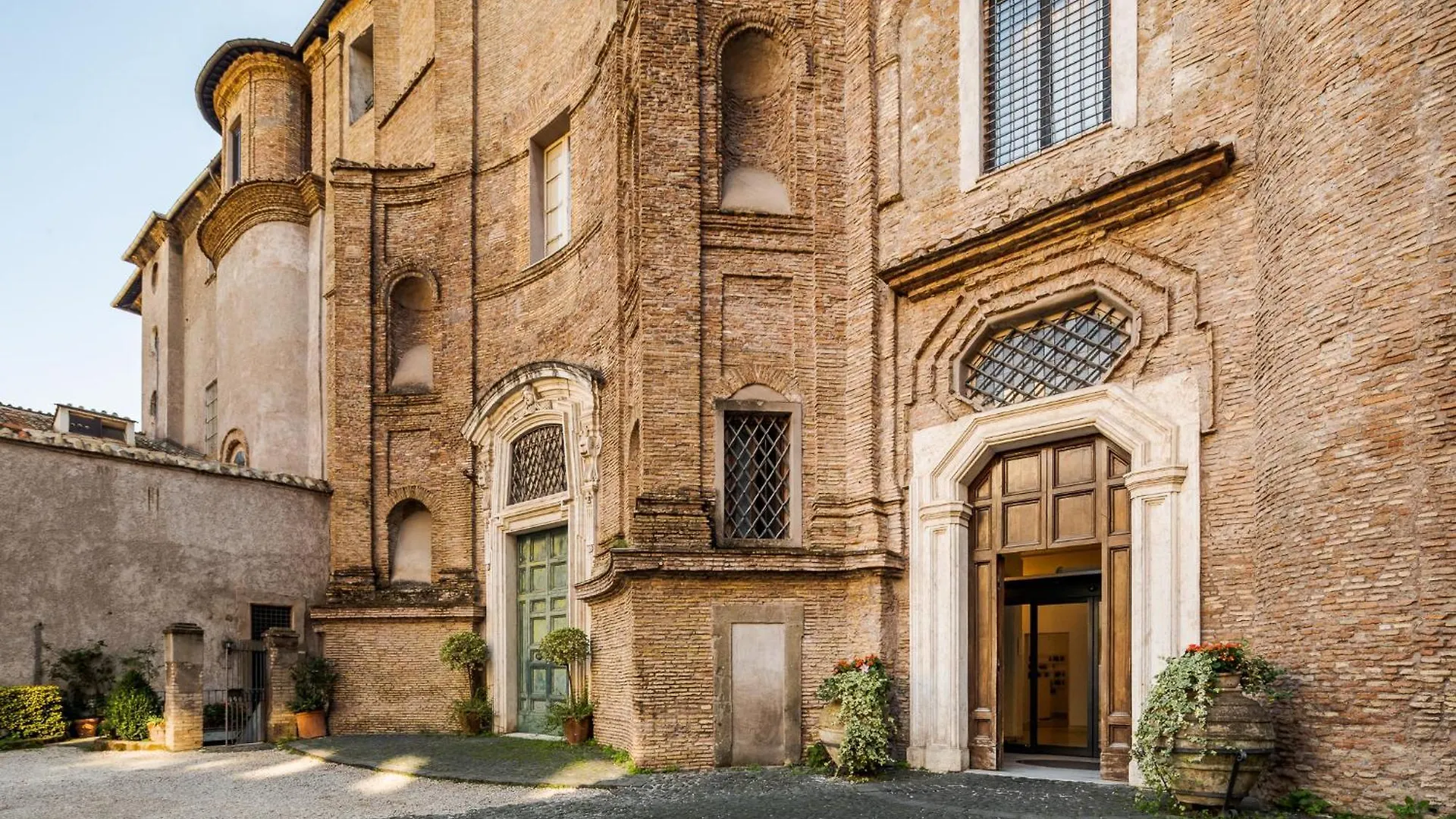 Donna Camilla Savelli - Vretreats Hotel Rome