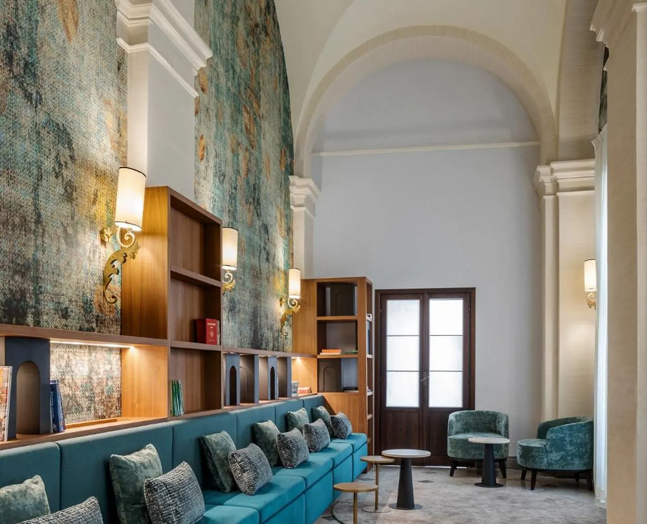 Donna Camilla Savelli - Vretreats Hotel Rome