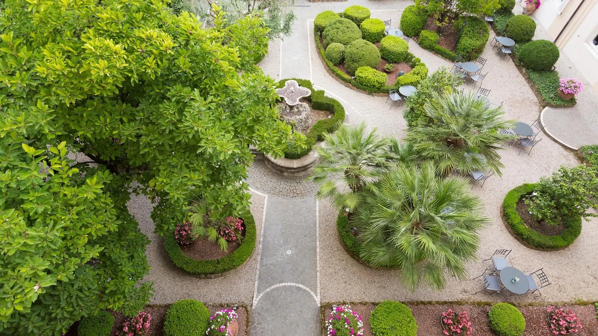 Donna Camilla Savelli - Vretreats Hotel Rome