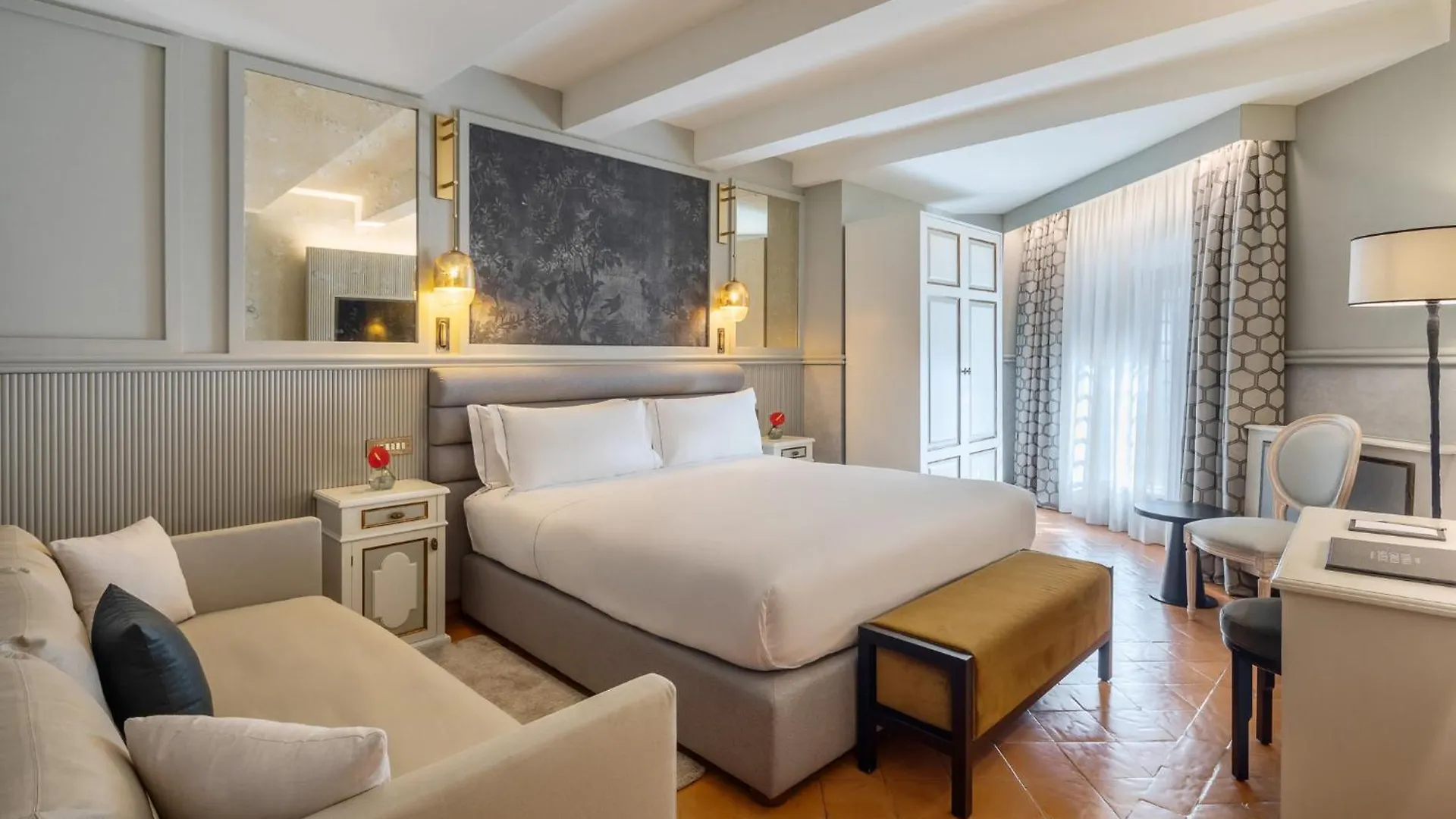 Donna Camilla Savelli - Vretreats Hotel Rome 4*,