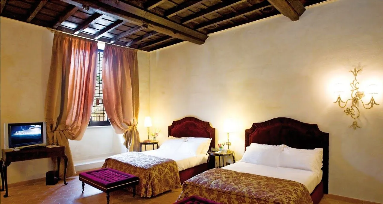 ****  Donna Camilla Savelli - Vretreats Hotel Rome Italië