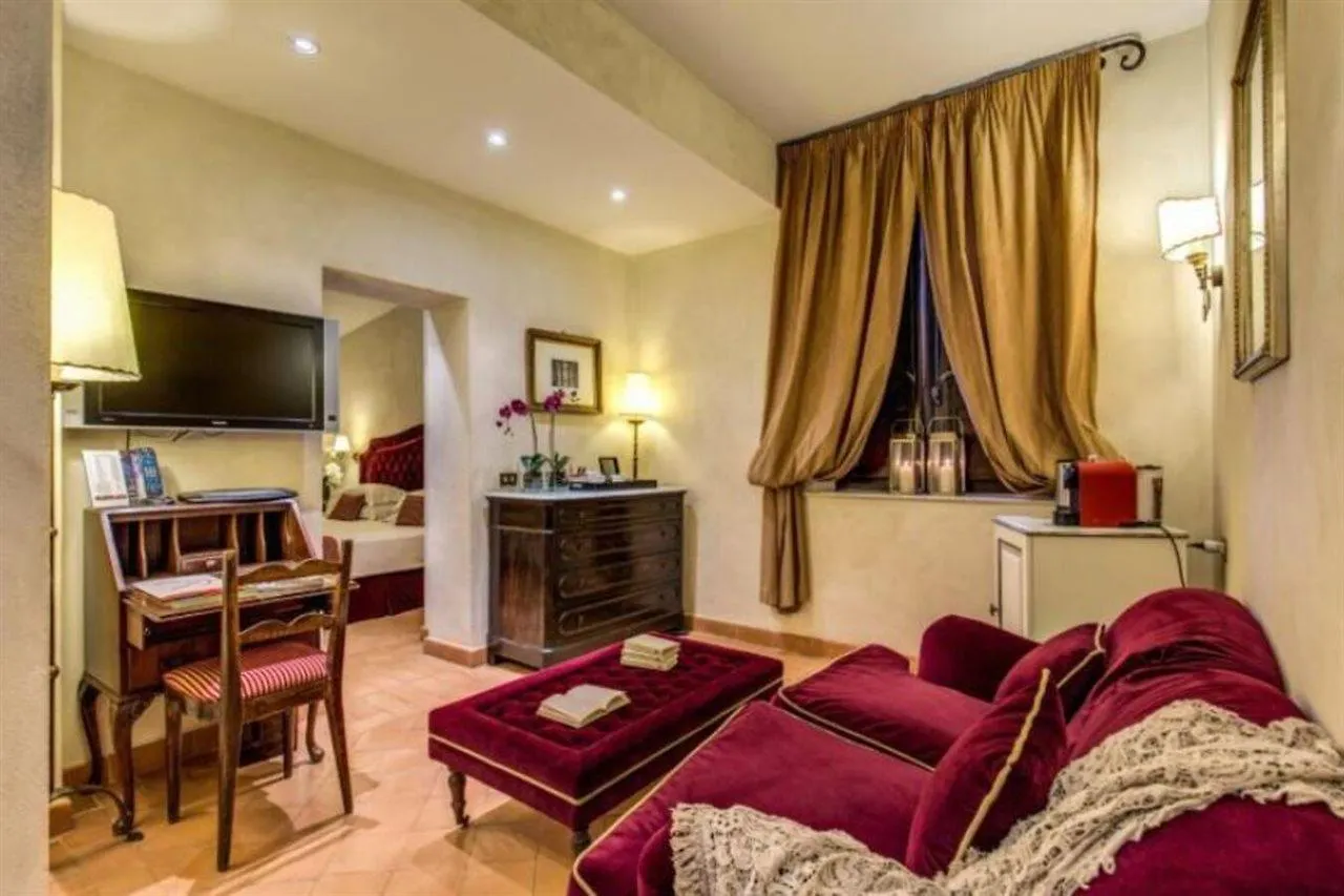 Hotel Donna Camilla Savelli - VRetreats Roma Italia