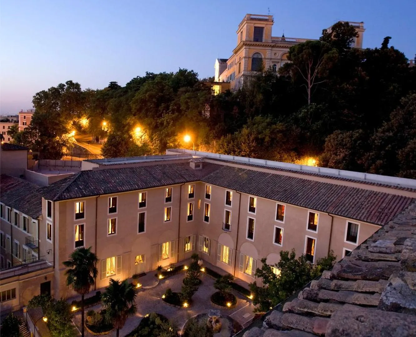 ****  Hotel Donna Camilla Savelli - VRetreats Roma Italia