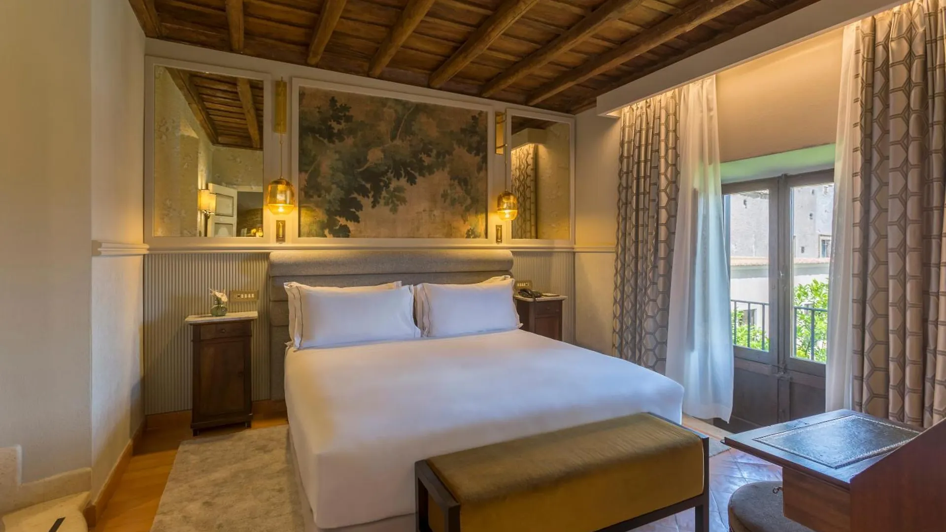 Hotel Donna Camilla Savelli - VRetreats Roma