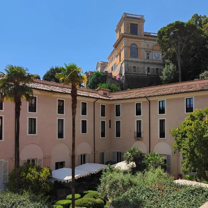 Hotel Donna Camilla Savelli - VRetreats Roma