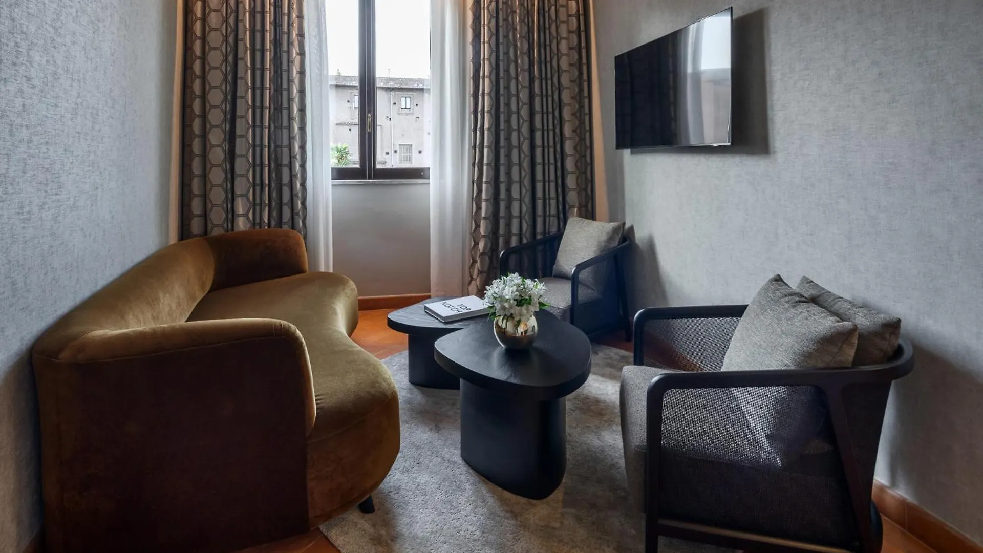 Hotel Donna Camilla Savelli - VRetreats Roma