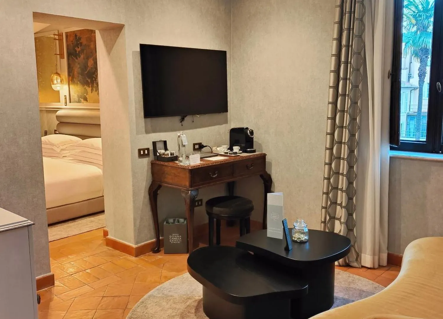 Hotel Donna Camilla Savelli - VRetreats Roma