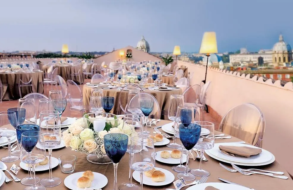 Hotel Donna Camilla Savelli - VRetreats Roma