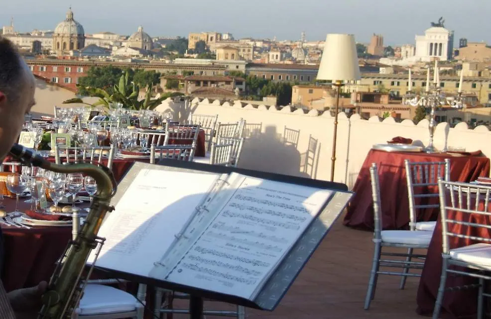 Hotel Donna Camilla Savelli - VRetreats Roma 4*,