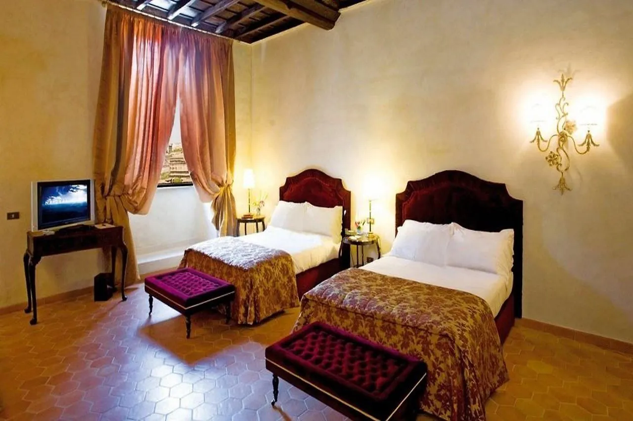 Hotel Donna Camilla Savelli - VRetreats Roma