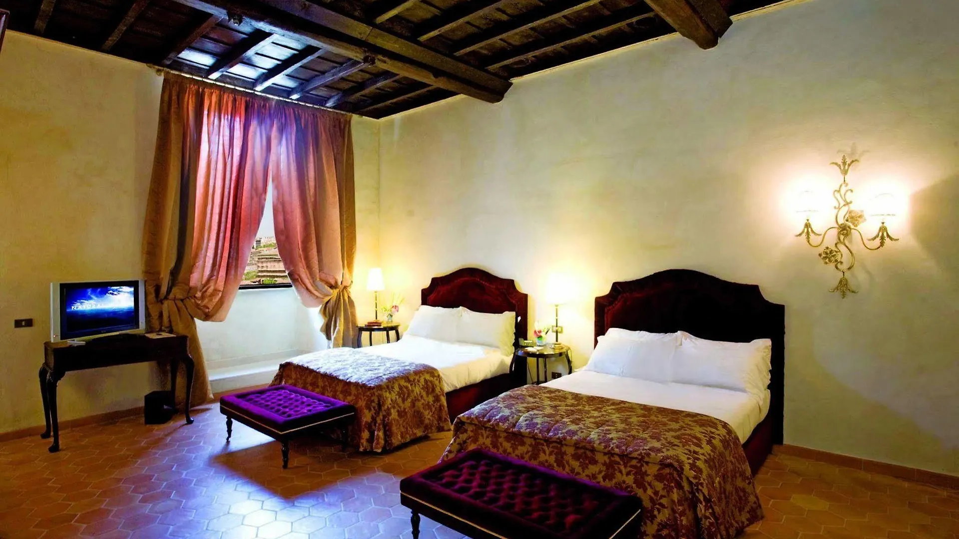 ****  Hotel Donna Camilla Savelli - VRetreats Roma Italia