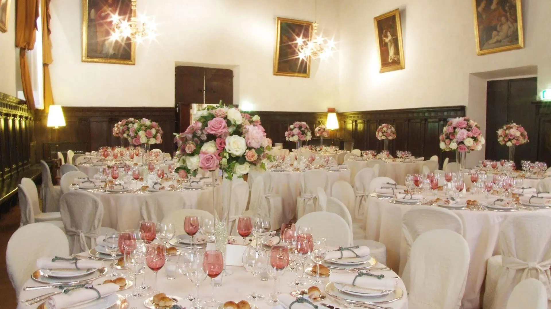 Hotel Donna Camilla Savelli - VRetreats Roma