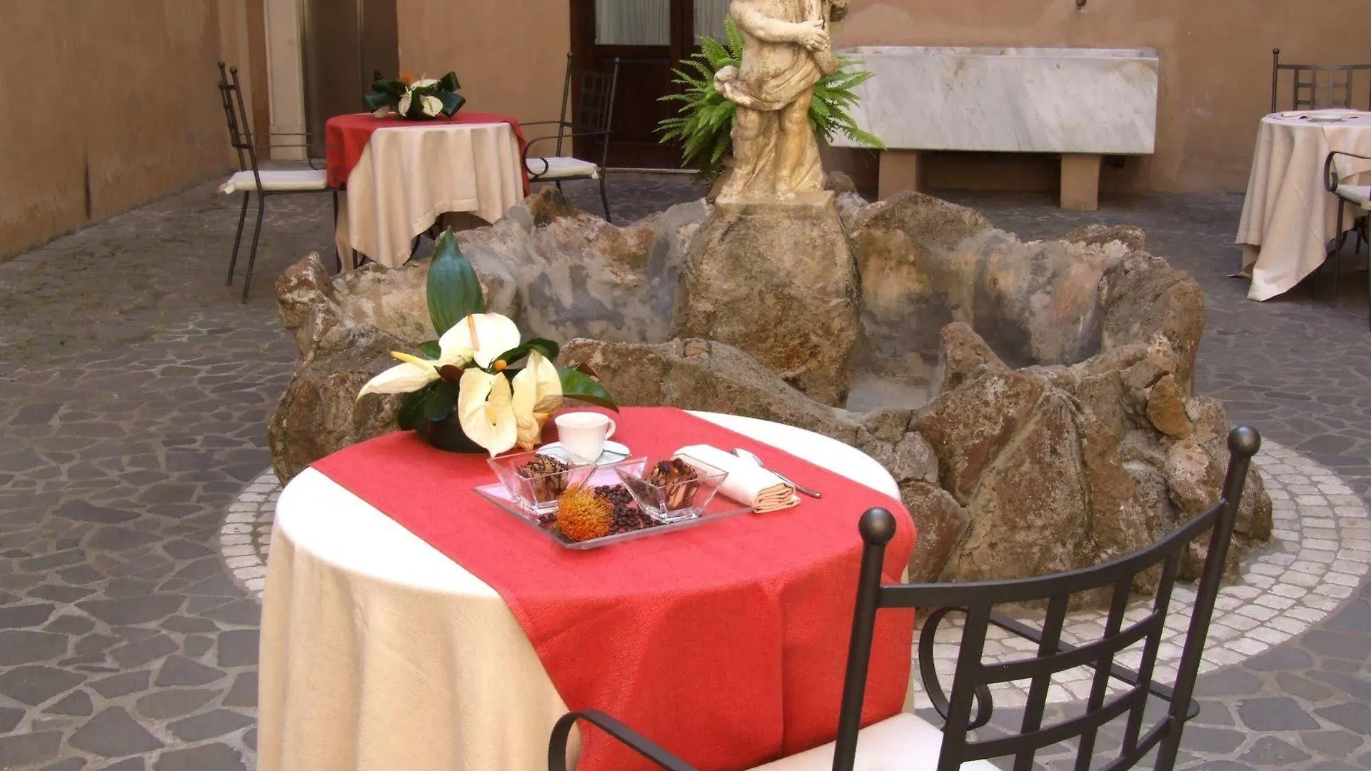 Hotel Donna Camilla Savelli - VRetreats Roma