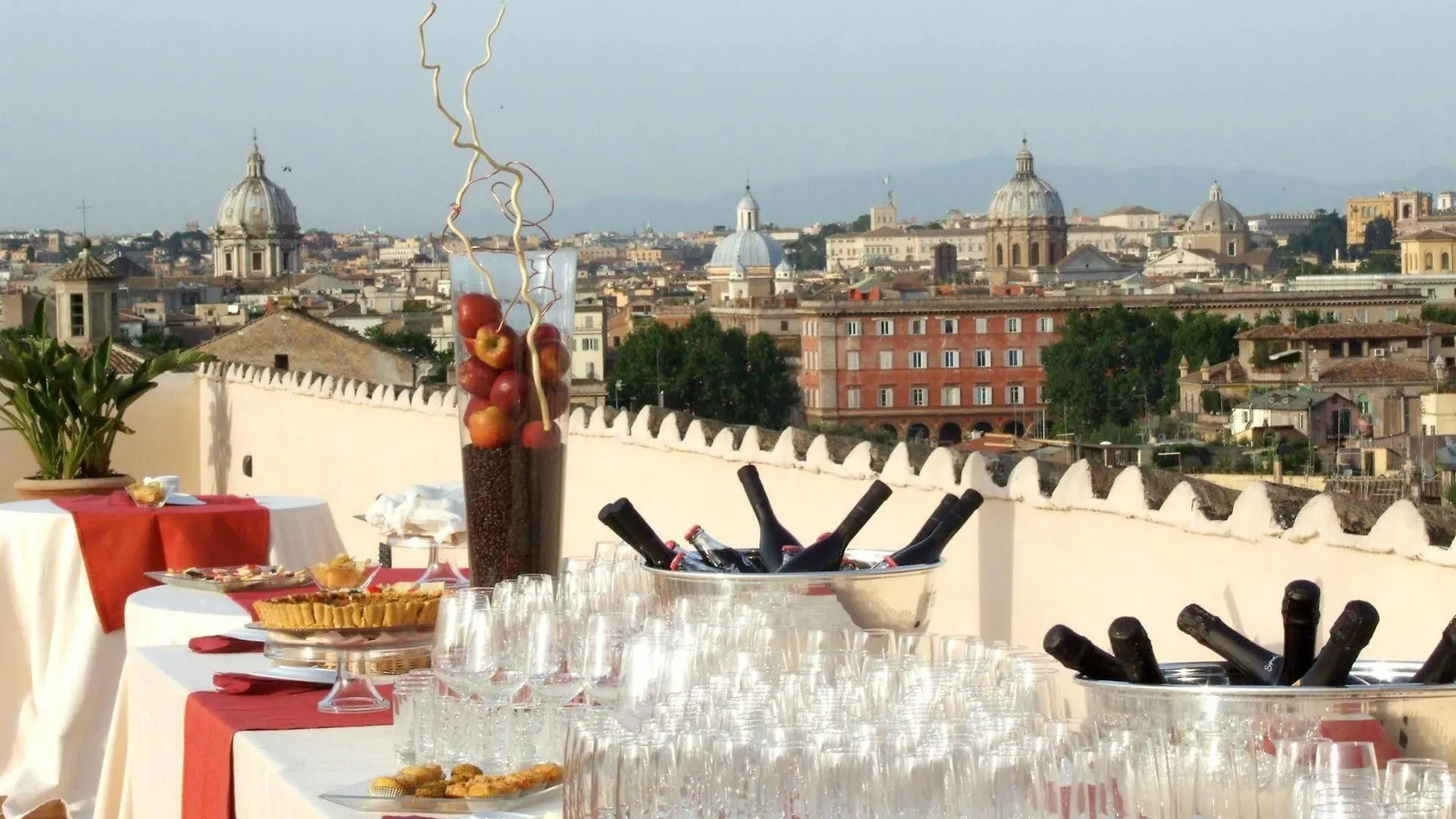 Hotel Donna Camilla Savelli - VRetreats Roma