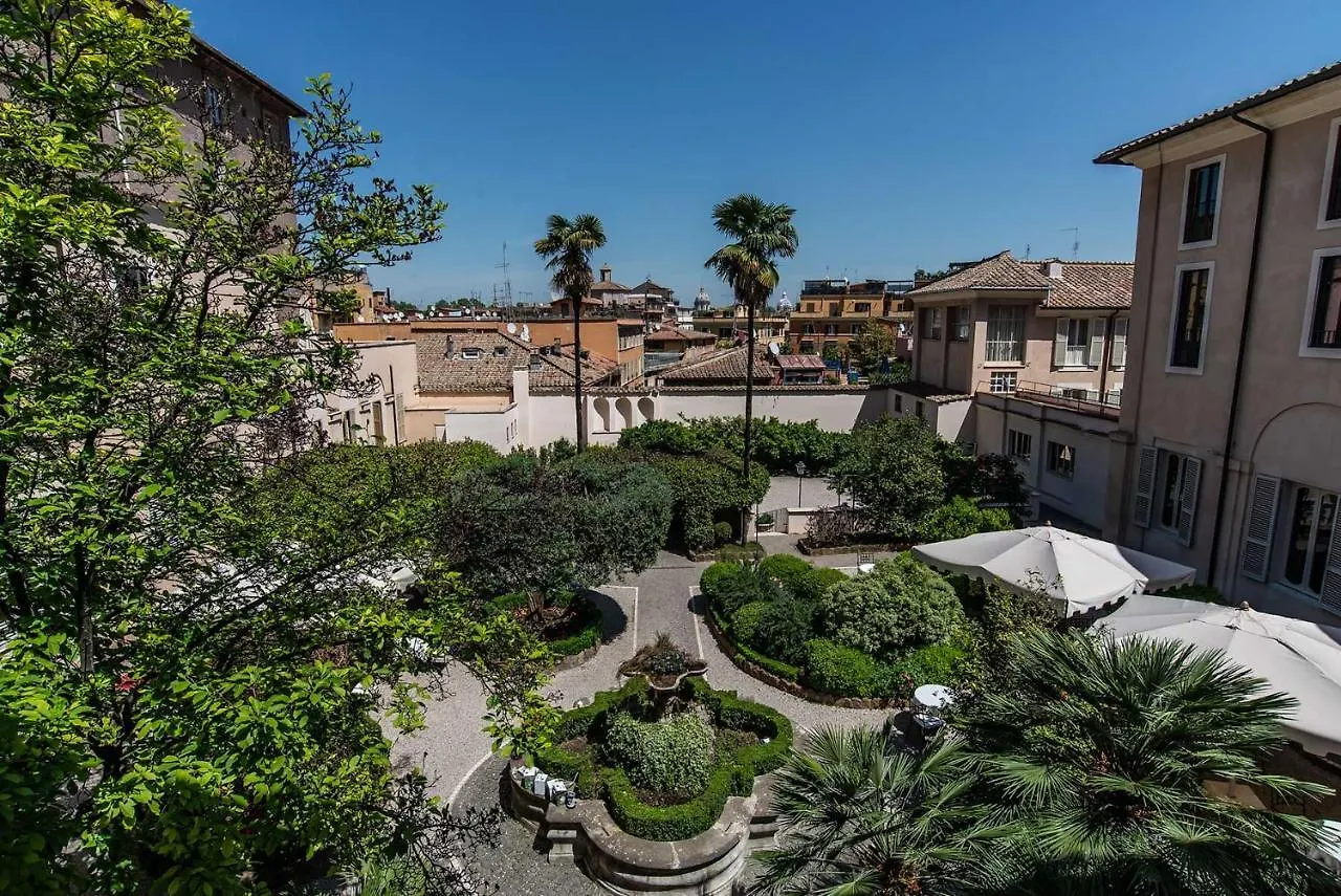 Hotel Donna Camilla Savelli - VRetreats Roma