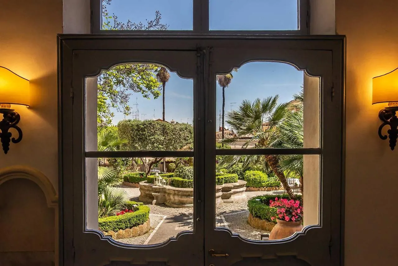 Hotel Donna Camilla Savelli - VRetreats Roma Italia